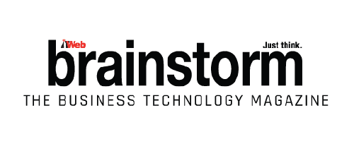 Brainstorm Logo - Dark