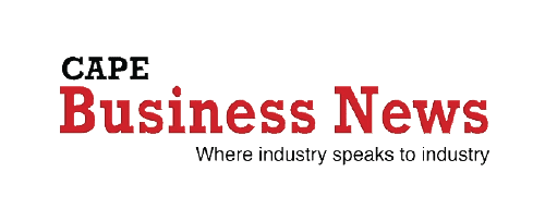 Cape Business News Logo - Dark