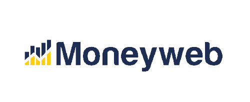 MoneyWeb Logo - Dark