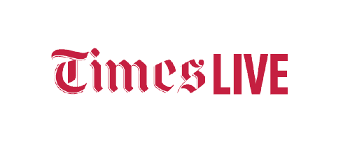 TimesLive Logo - Dark